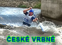 Slalomy České Vrné
